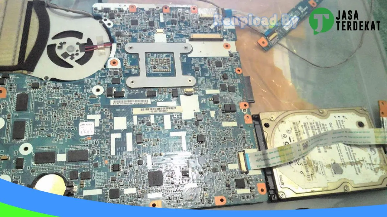 Gambar Oprek Computer di Wajo, Sulawesi Selatan ke 1