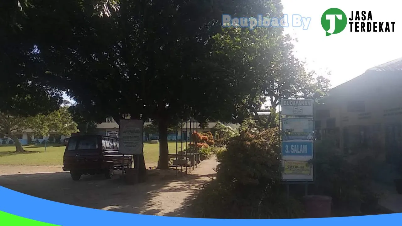 Gambar SMA GBKP Kabanjahe – Karo, Sumatera Utara ke 2