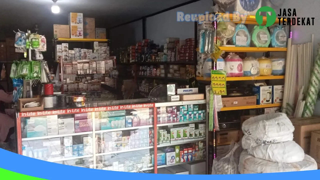 Gambar Toko Central electric Blitar di Blitar, Jawa Timur ke 5