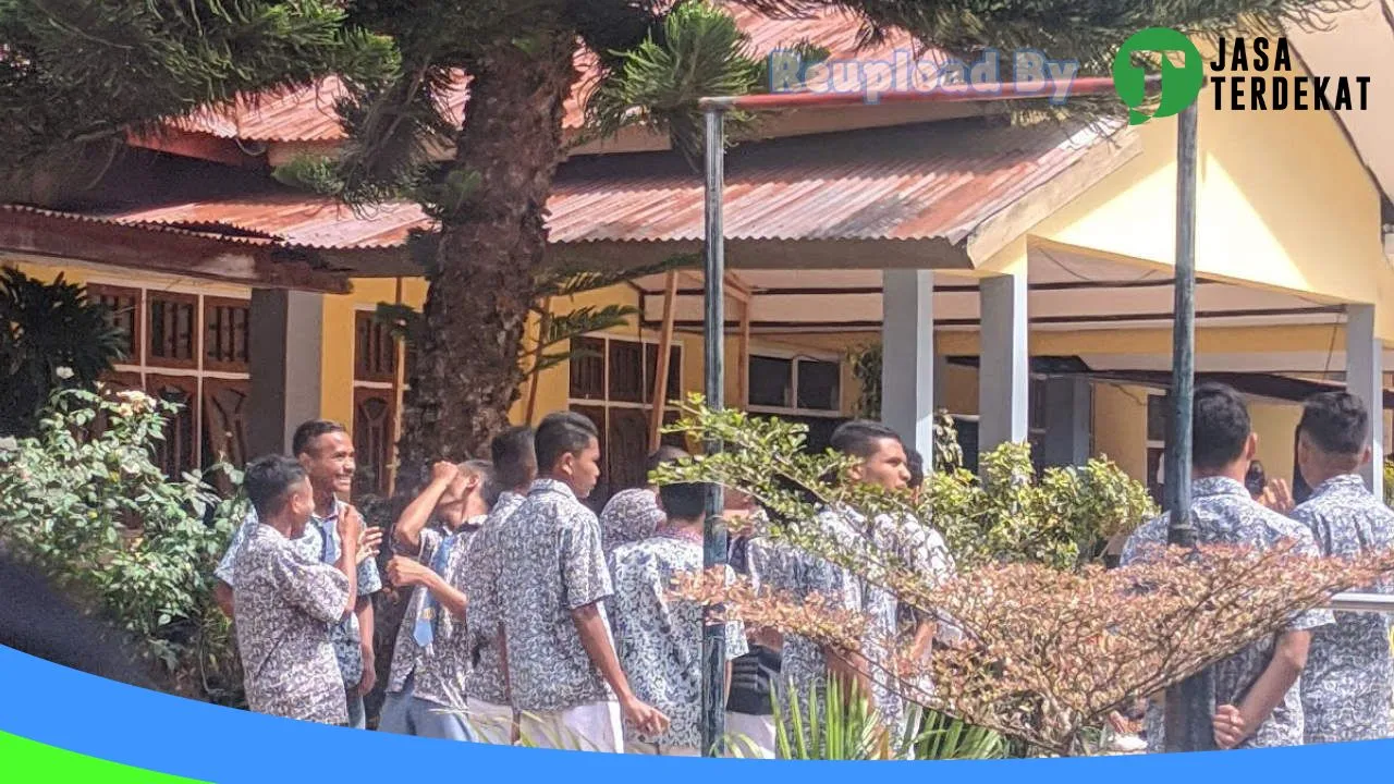 Gambar SMA KATOLIK REGINA PACIS BAJAWA – Ngada, Nusa Tenggara Timur ke 3