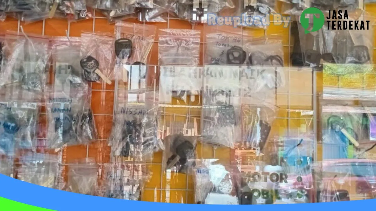 Gambar KUNCI IMMOBILIZER KOTA BATU di Kota Batu, Jawa Timur ke 4