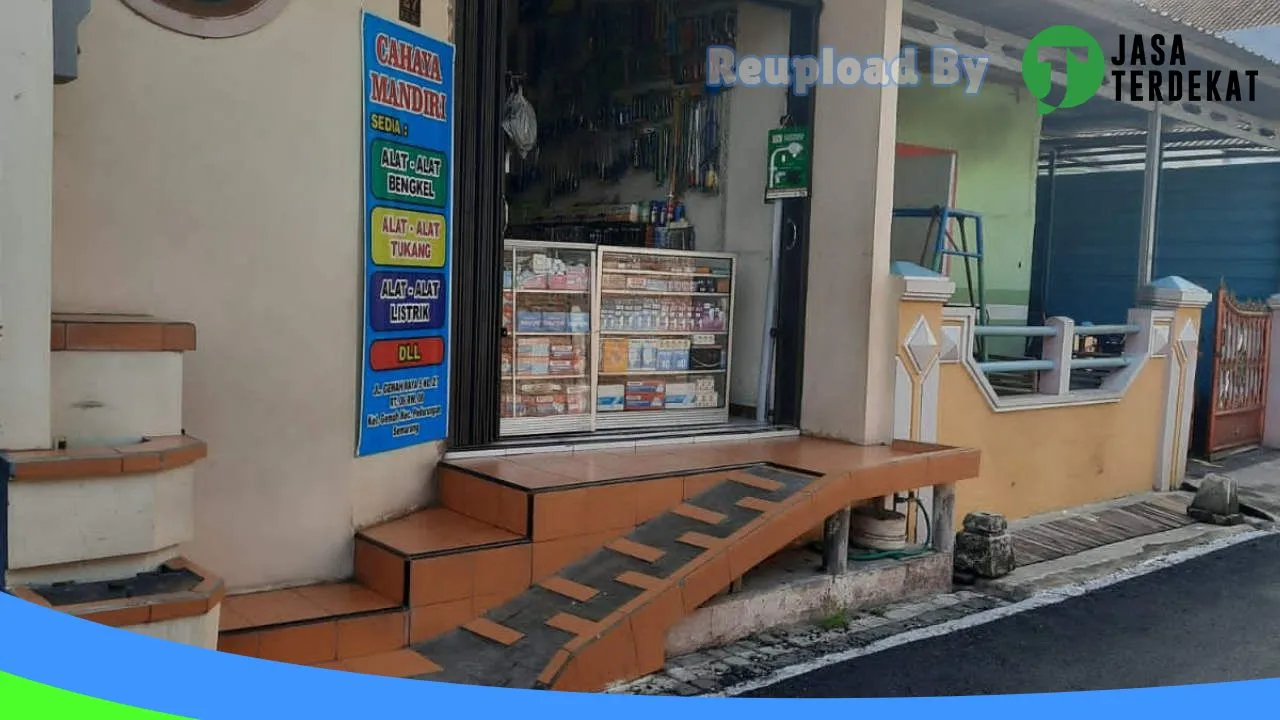 Gambar Toko Cahaya Mandiri di Semarang, Jawa Tengah ke 1