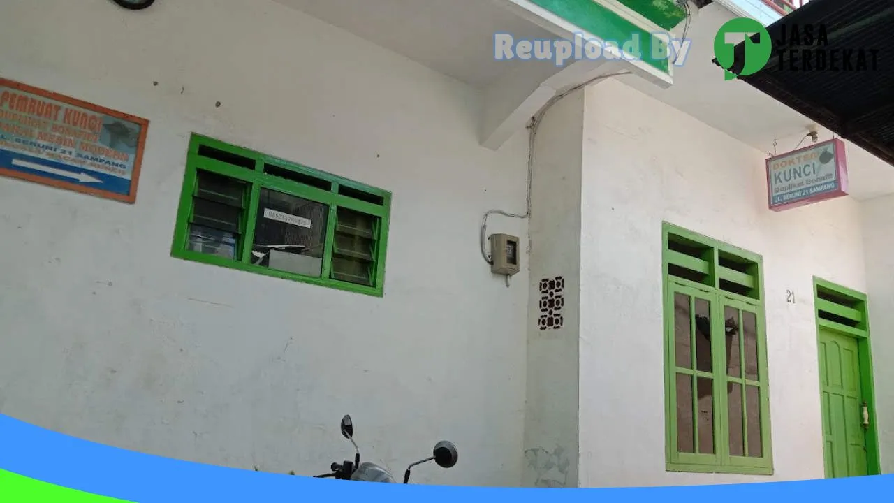 Gambar Servis Kunci di Sampang, Jawa Timur ke 4