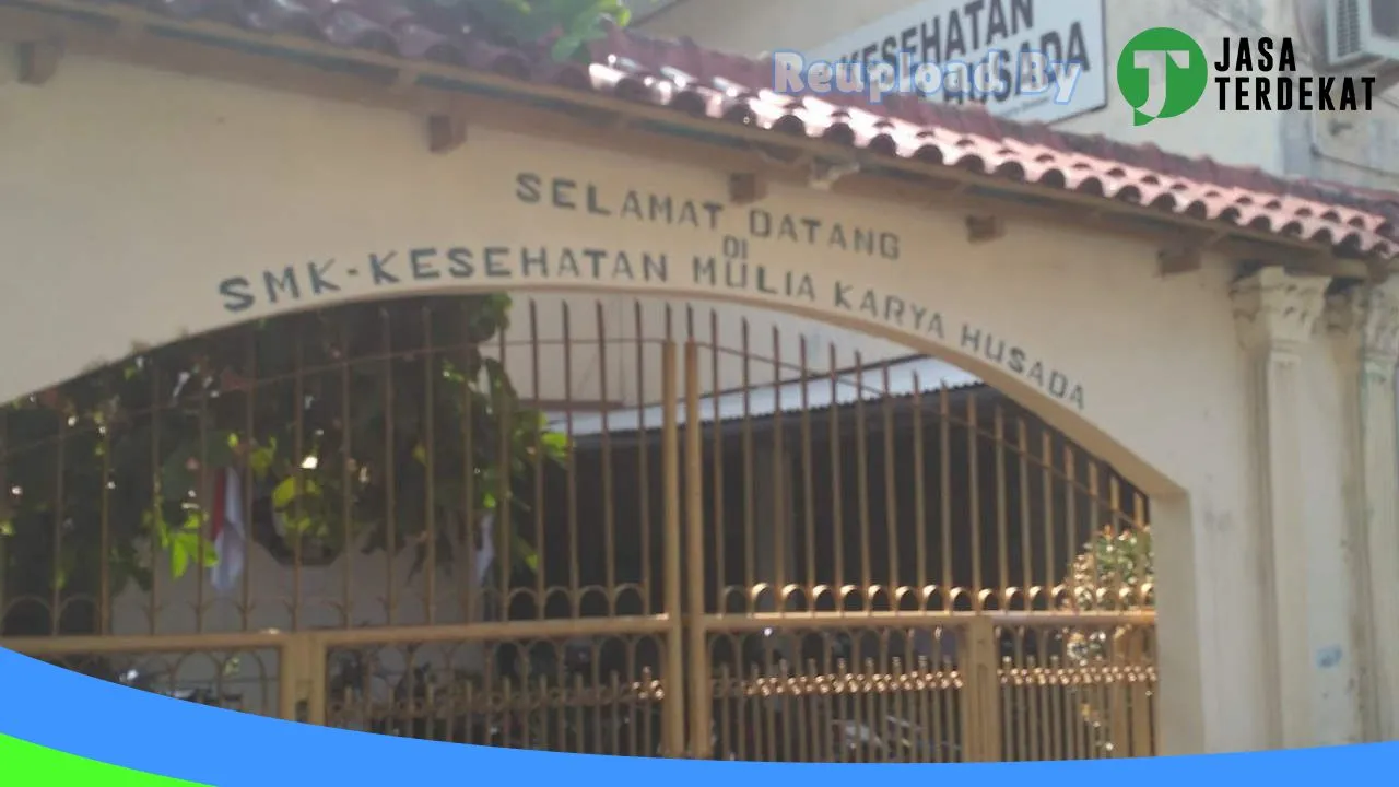 Gambar SMK Kesehatan Mulia Karya Husada – Jakarta Selatan, DKI Jakarta ke 4