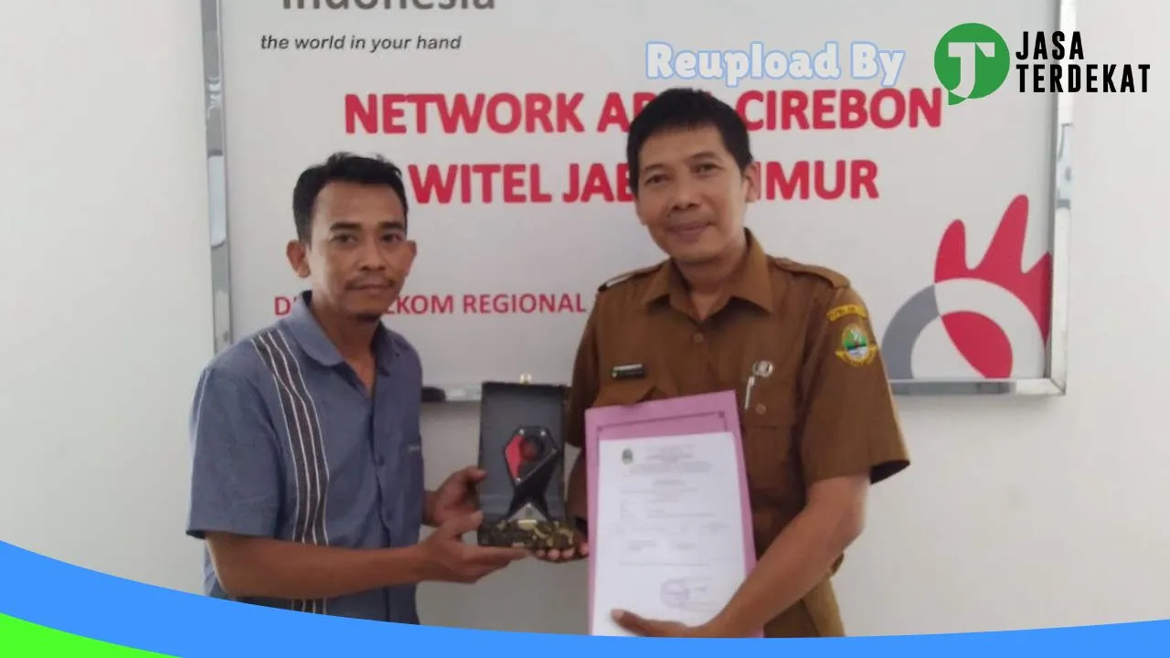 Gambar TKJ SMK Negeri 1 Cirebon – Kota Cirebon, Jawa Barat ke 5