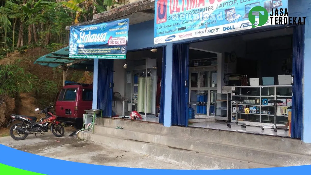 Gambar Ultima Computer di Wonosobo, Jawa Tengah ke 1