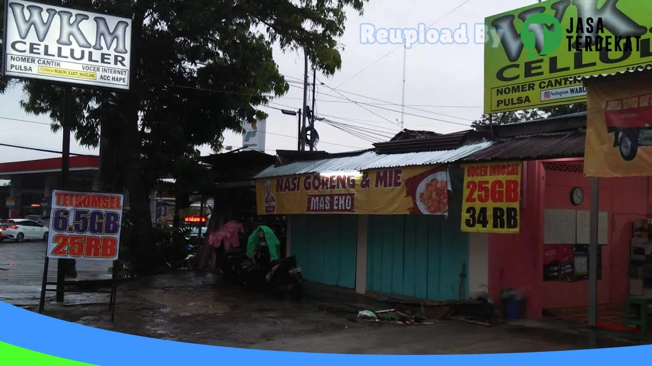 Gambar WKM CELLULAR di Magelang, Jawa Tengah ke 5