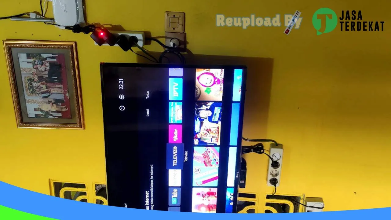 Gambar ALICI SERVICE KOMPTER,ELEKTRONIK ,JARINGAN,INSTALASI KELISTRIKAN di Mappi, Papua ke 1