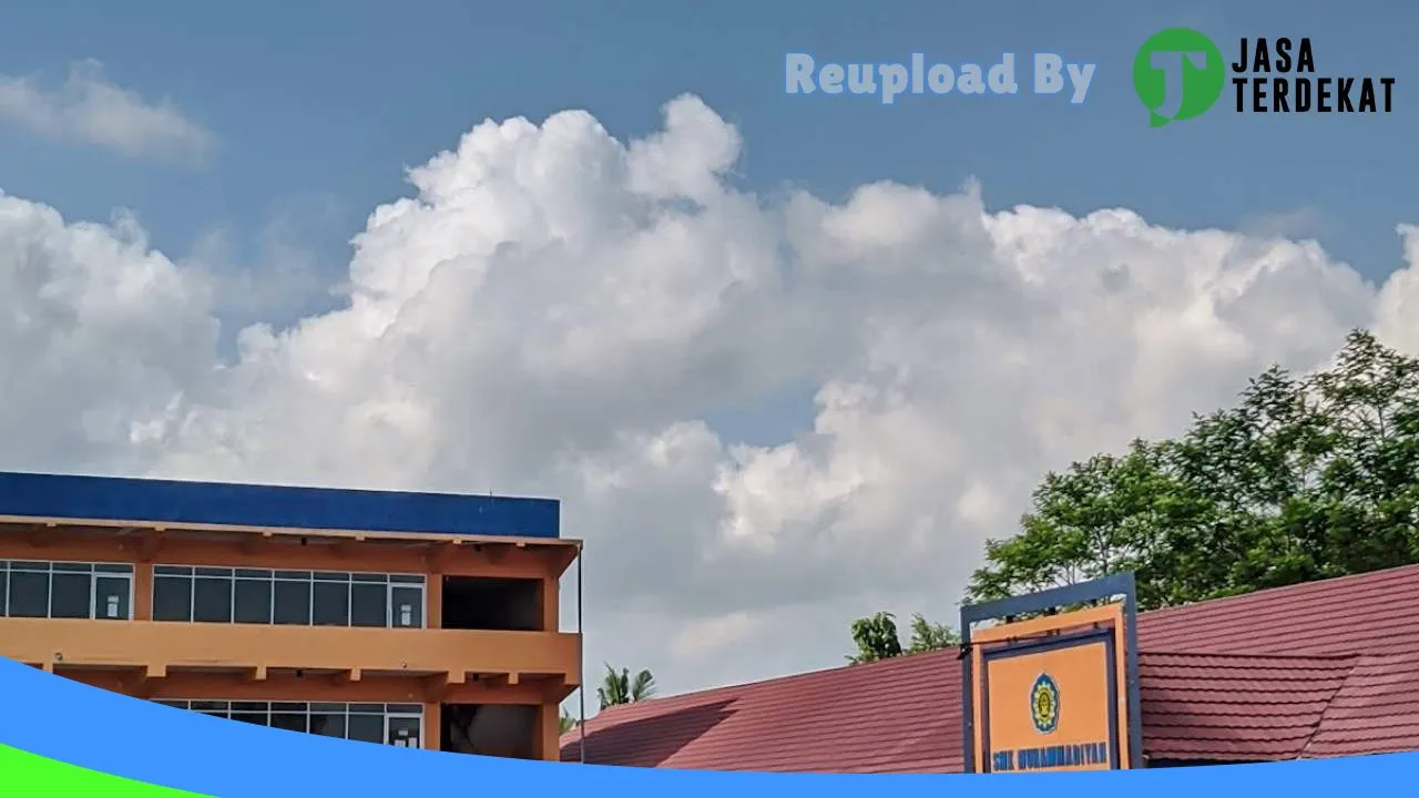 Gambar SMK MUHAMADIYAH LUMAJANG- SMK PUSAT KEUNGGULAN – Lumajang, Jawa Timur ke 4