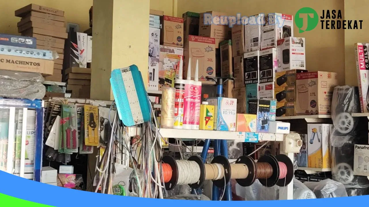 Gambar Toko Elektronik Karunia di Blitar, Jawa Timur ke 2