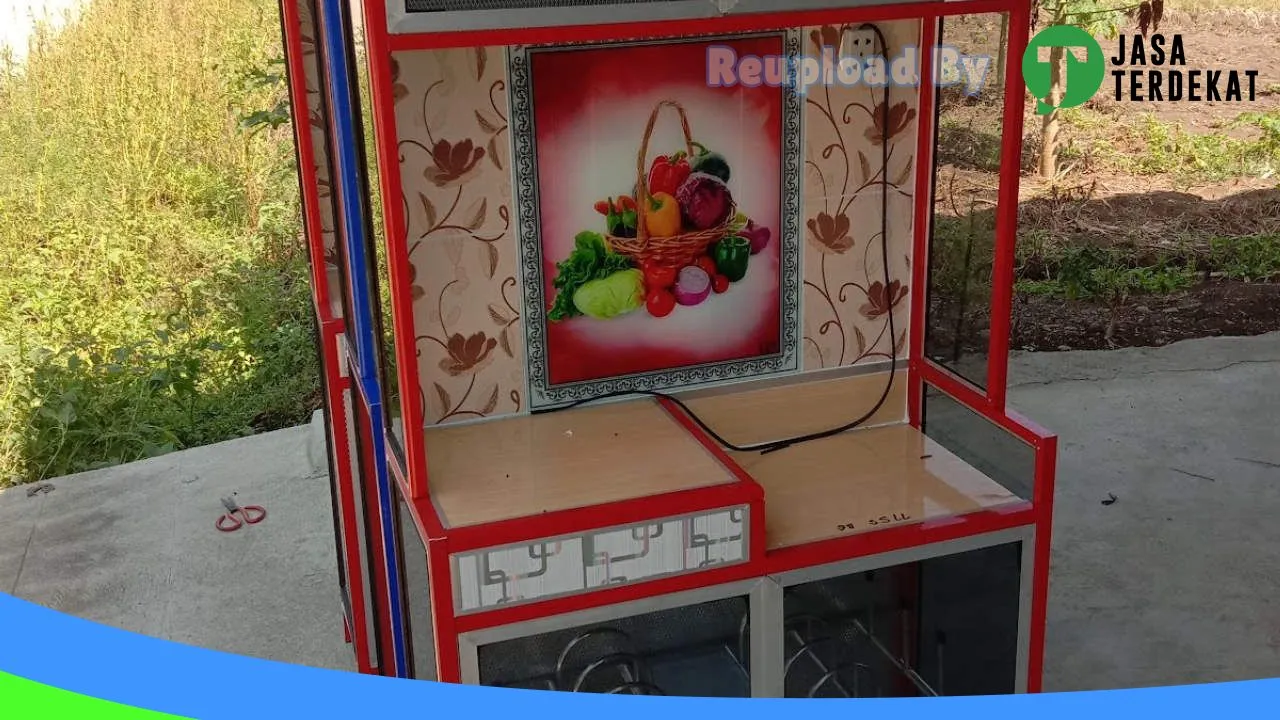 Gambar Toko mebel & elektronik MAJU LANCAR di Mappi, Papua ke 4