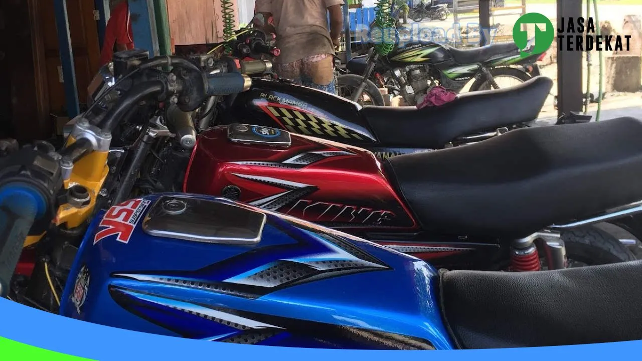 Gambar Kelana Motor Arso 3 di Keerom, Papua ke 1
