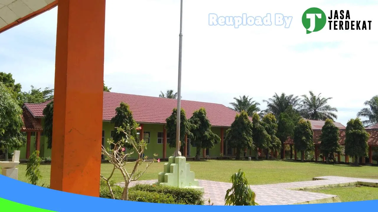 Gambar SMK Negeri 3 Kotabumi – Lampung Utara, Lampung ke 3