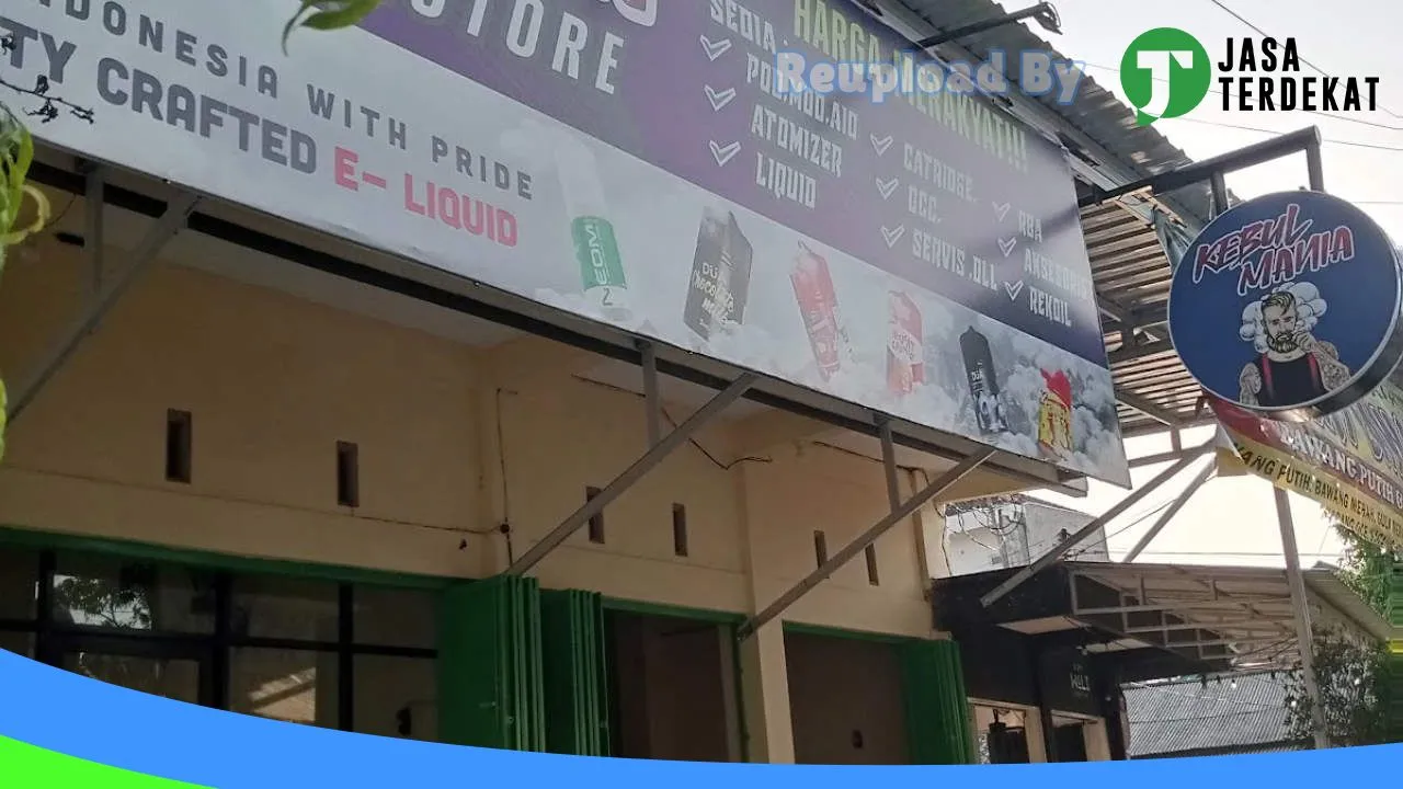 Gambar KEBUL MANIA DEMAK di Demak, Jawa Tengah ke 1