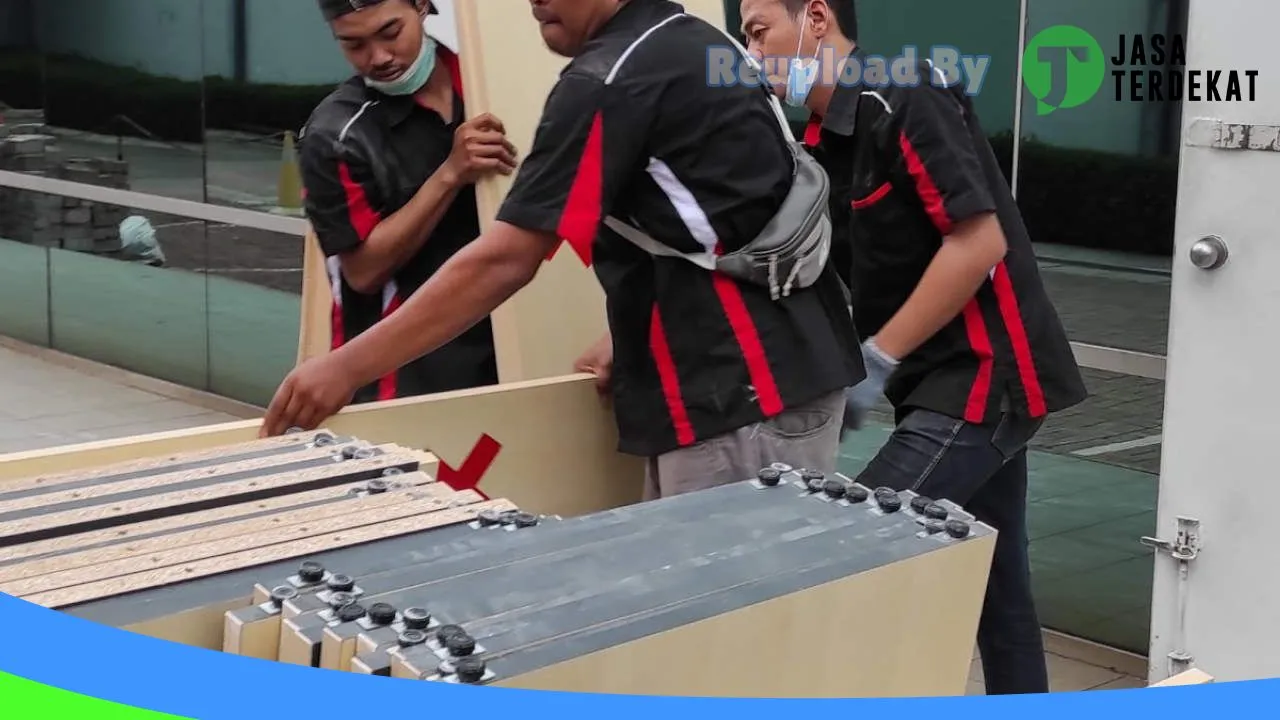 Gambar Workshop bjss di Tangerang, Banten ke 3