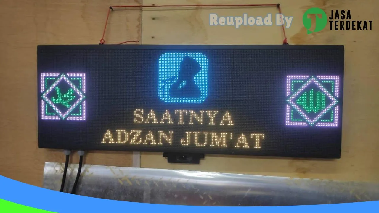 Gambar servis elektronika di Kutai Kartanegara, Kalimantan Timur ke 1