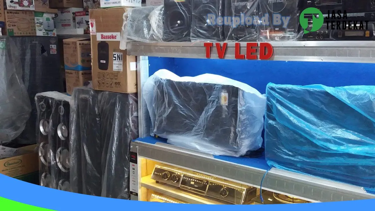 Gambar PUSAT ELEKTRONIK (SAKIBAN ELEKTRO) (SE) di Mappi, Papua ke 5