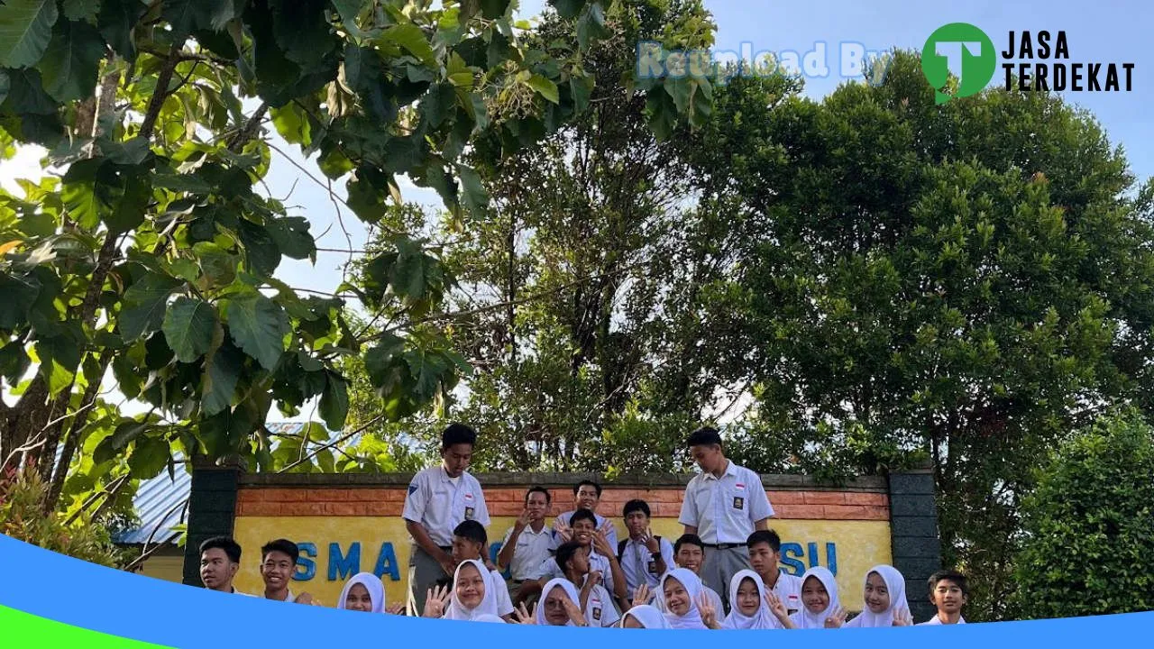 Gambar SMA Negeri 1 Pangkalan Susu – Langkat, Sumatera Utara ke 2