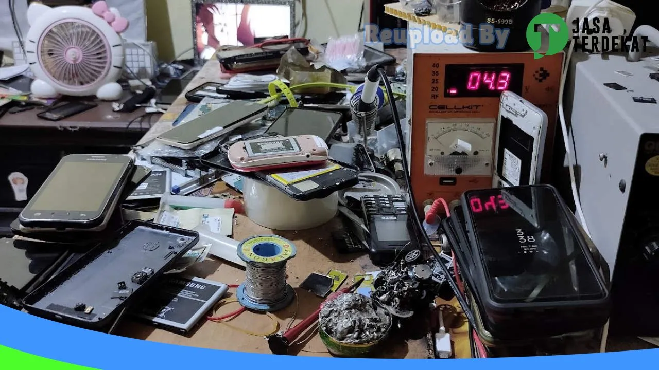 Gambar Konter Atma Cell di Kepulauan Sula, Maluku Utara ke 3