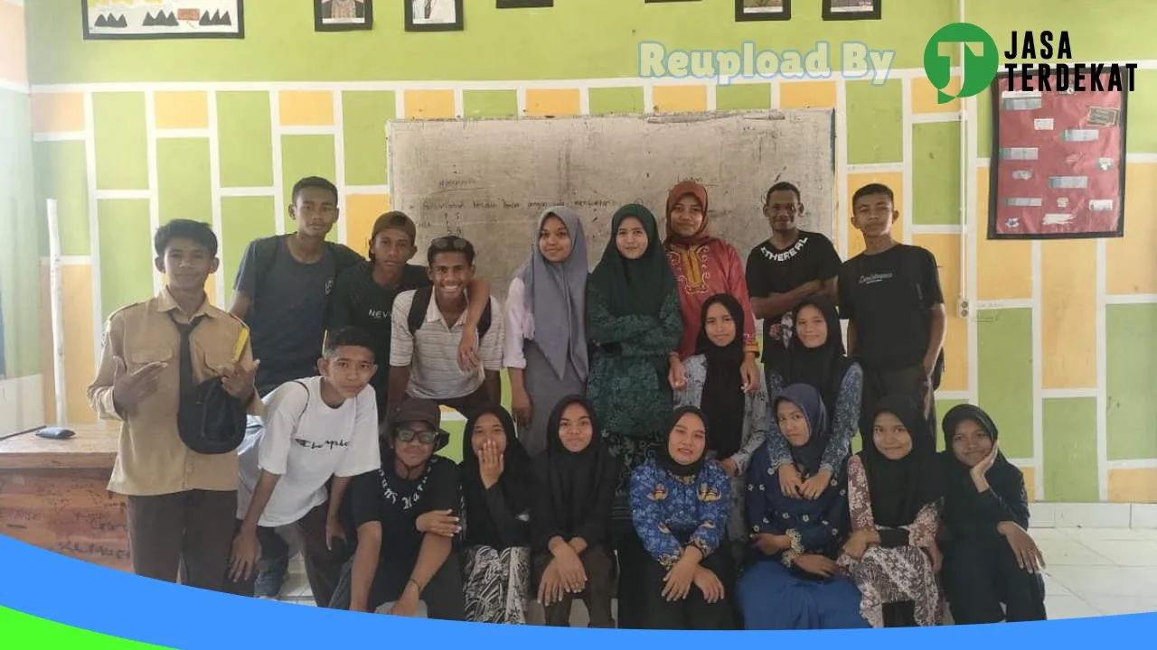 Gambar SMA N 1 Napano Kusambi – Muna, Sulawesi Tenggara ke 2