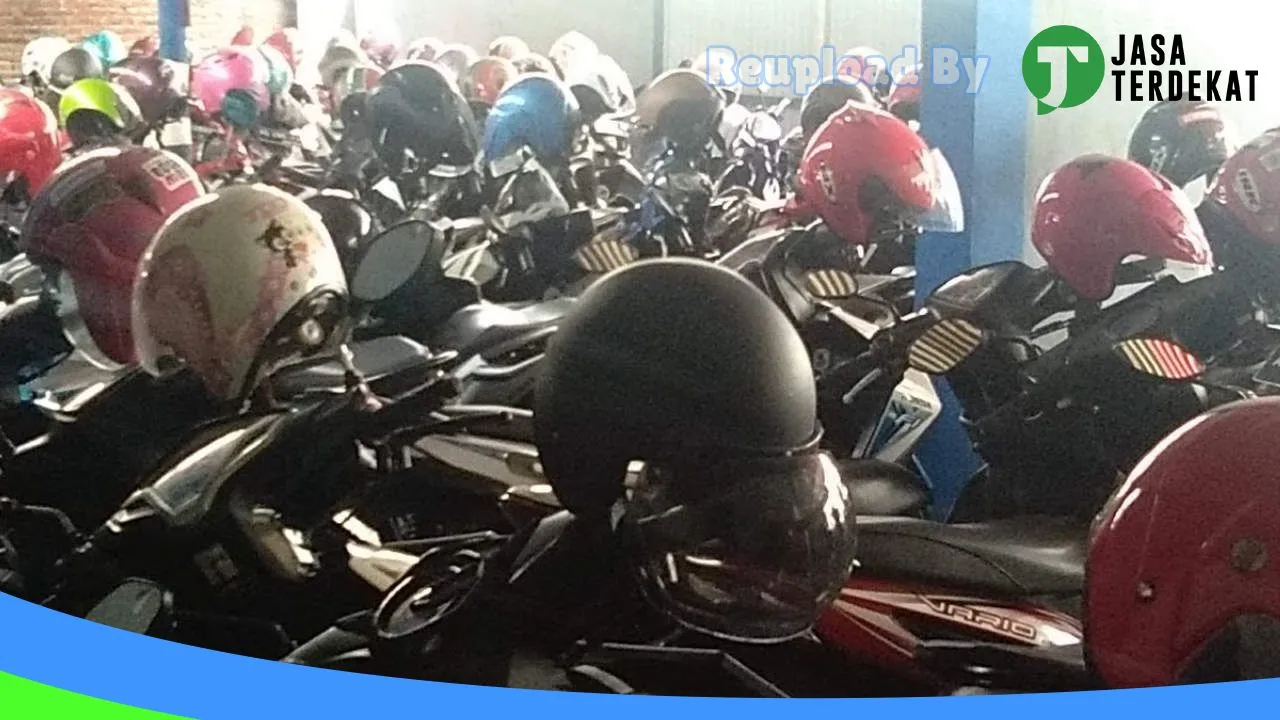 Gambar Parkir SMK WIKARYA KARANGANYAR – Karanganyar, Jawa Tengah ke 3