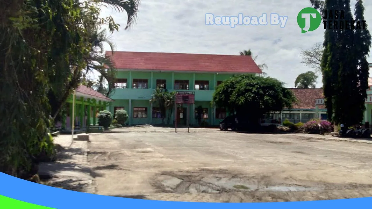 Gambar SMA Negeri 1 Pesisir Tengah – Lampung Tengah, Lampung ke 3
