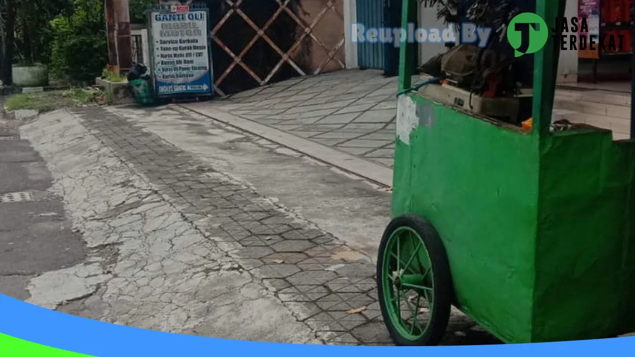 Gambar SUS KUNCI di Kota Yogyakarta, DI Yogyakarta ke 1
