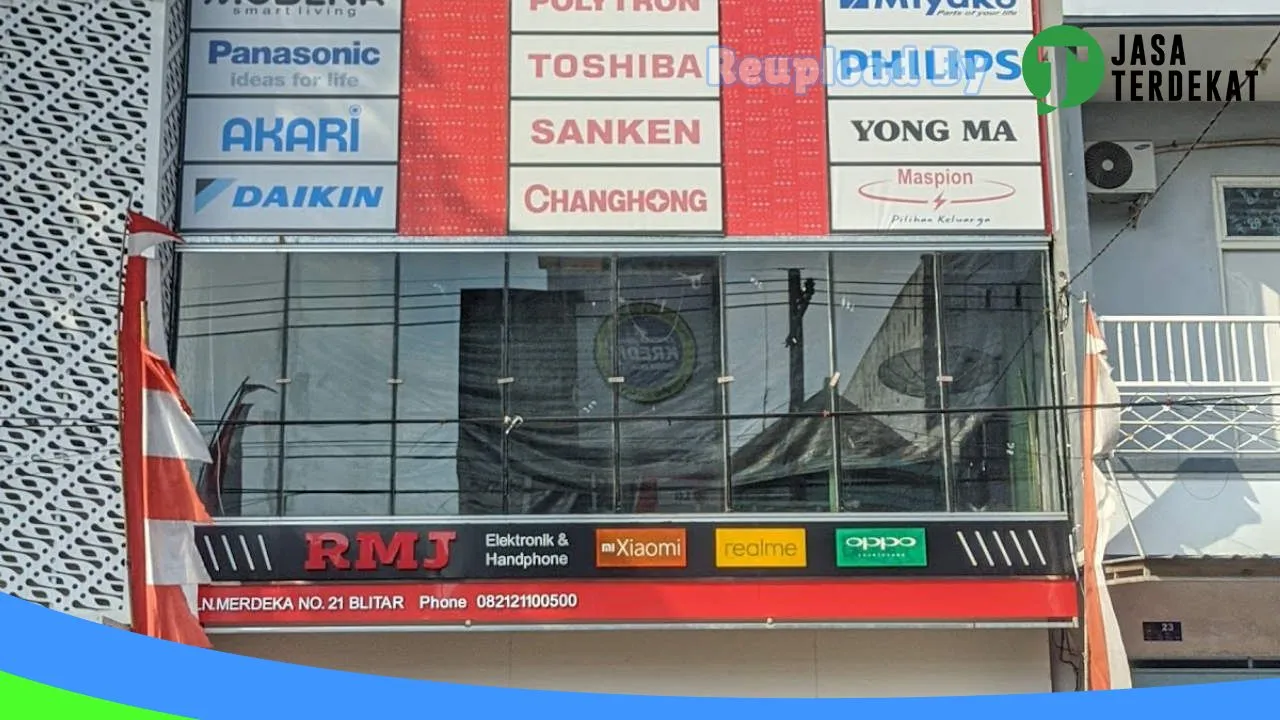 Gambar RMJ ELEKTRONIK di Blitar, Jawa Timur ke 1