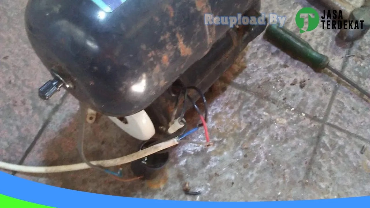 Gambar Servis pompa air dan mesin cuci di Semarang, Jawa Tengah ke 1
