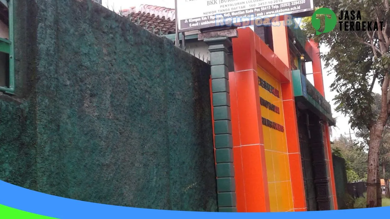 Gambar SMK Bumantara Muntilan – Magelang, Jawa Tengah ke 4