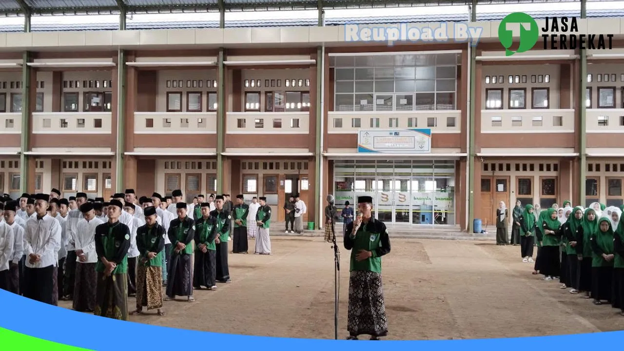Gambar SMK Syubbanul Wathon Secang – Magelang, Jawa Tengah ke 4