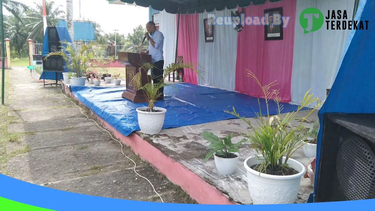 Gambar SMA Dharma Patra Pangkalan Susu – Langkat, Sumatera Utara ke 1