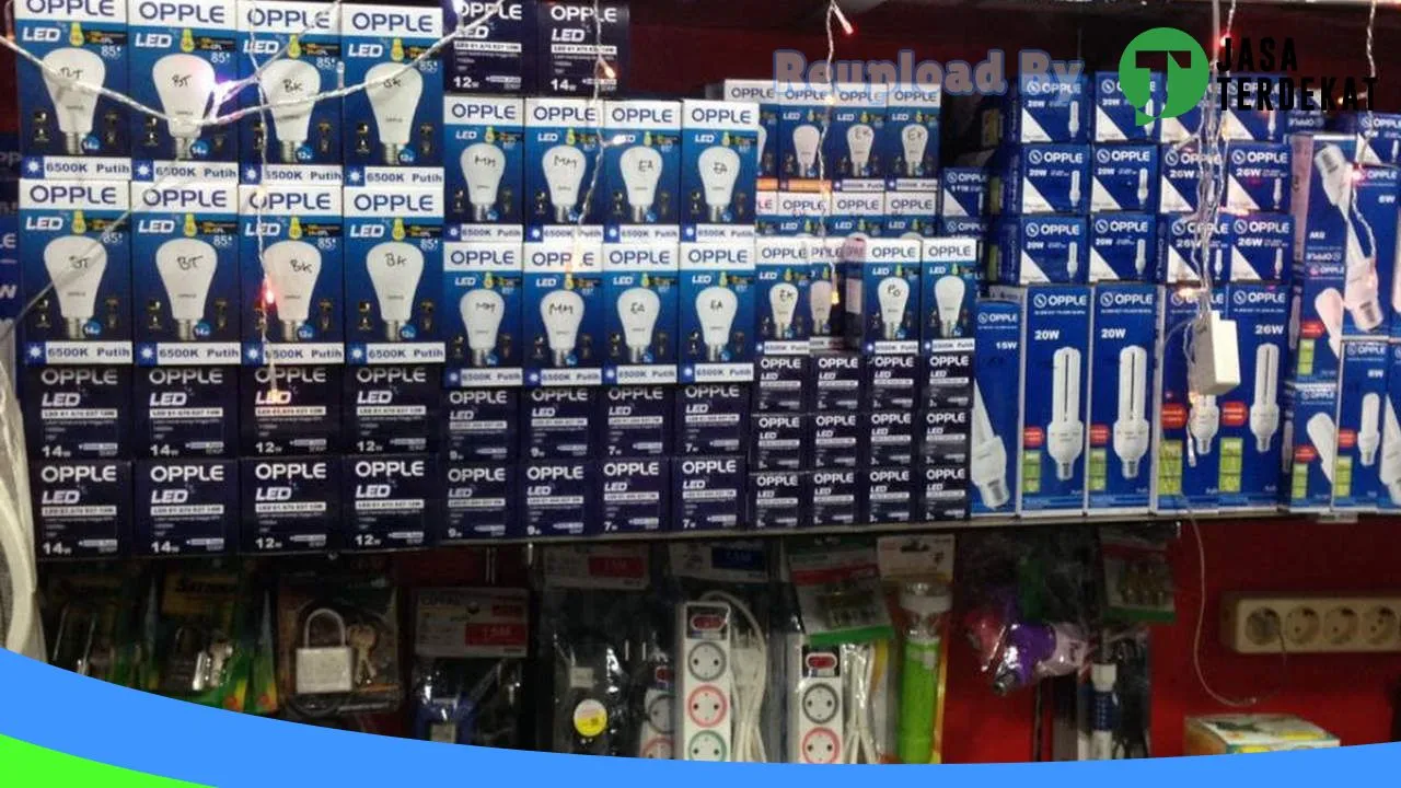 Gambar Sinar Mustika Electronic di Puncak, Papua ke 4