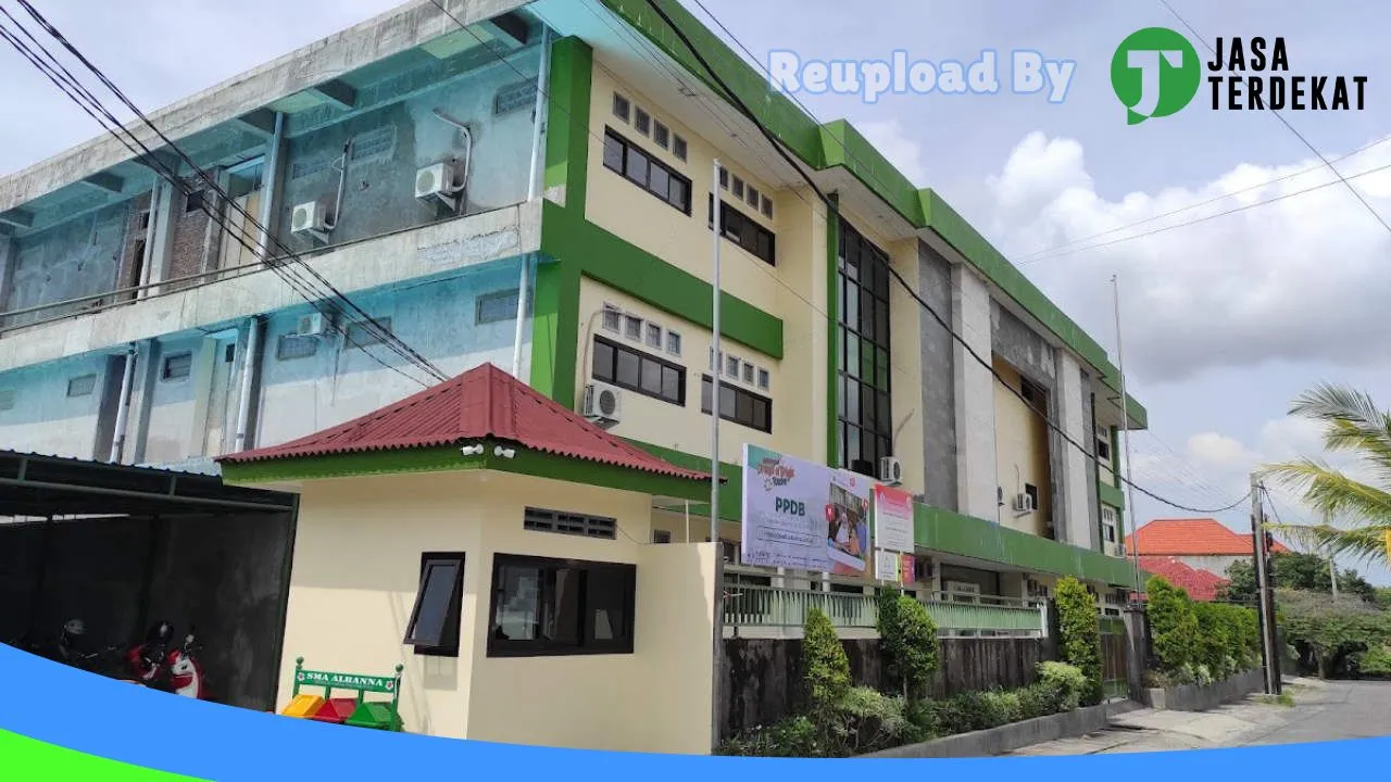 Gambar SMA ALBANNA – Denpasar, Bali ke 2