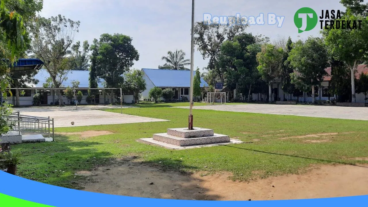 Gambar SMA Negeri 1 Gebang – Langkat, Sumatera Utara ke 1