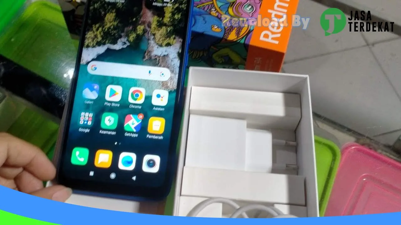 Gambar Home Service Hp ( Rudfir Cell ) di Ambon, Maluku ke 5