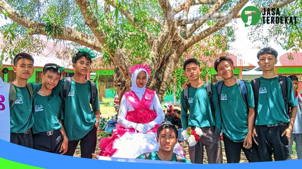 Gambar SMAN 4 Konawe Selatan – Konawe Kepulauan, Sulawesi Tenggara ke 4