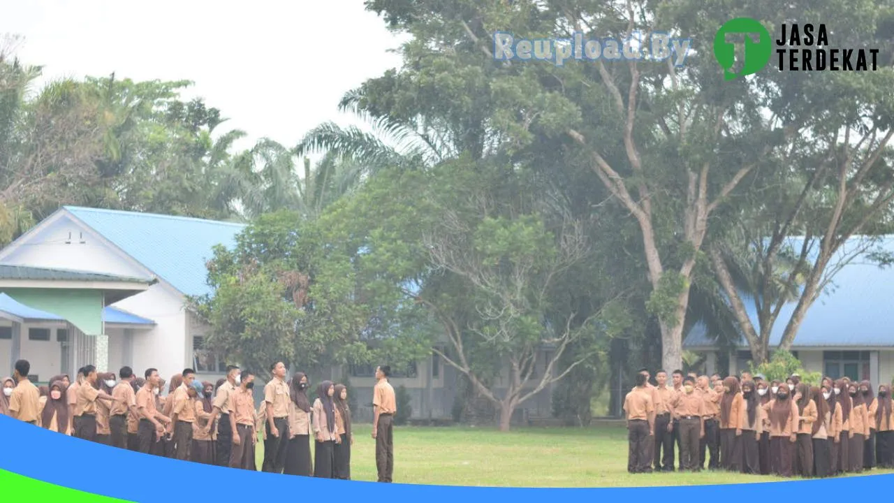 Gambar SMA Negeri 1 Secanggang – Langkat, Sumatera Utara ke 3
