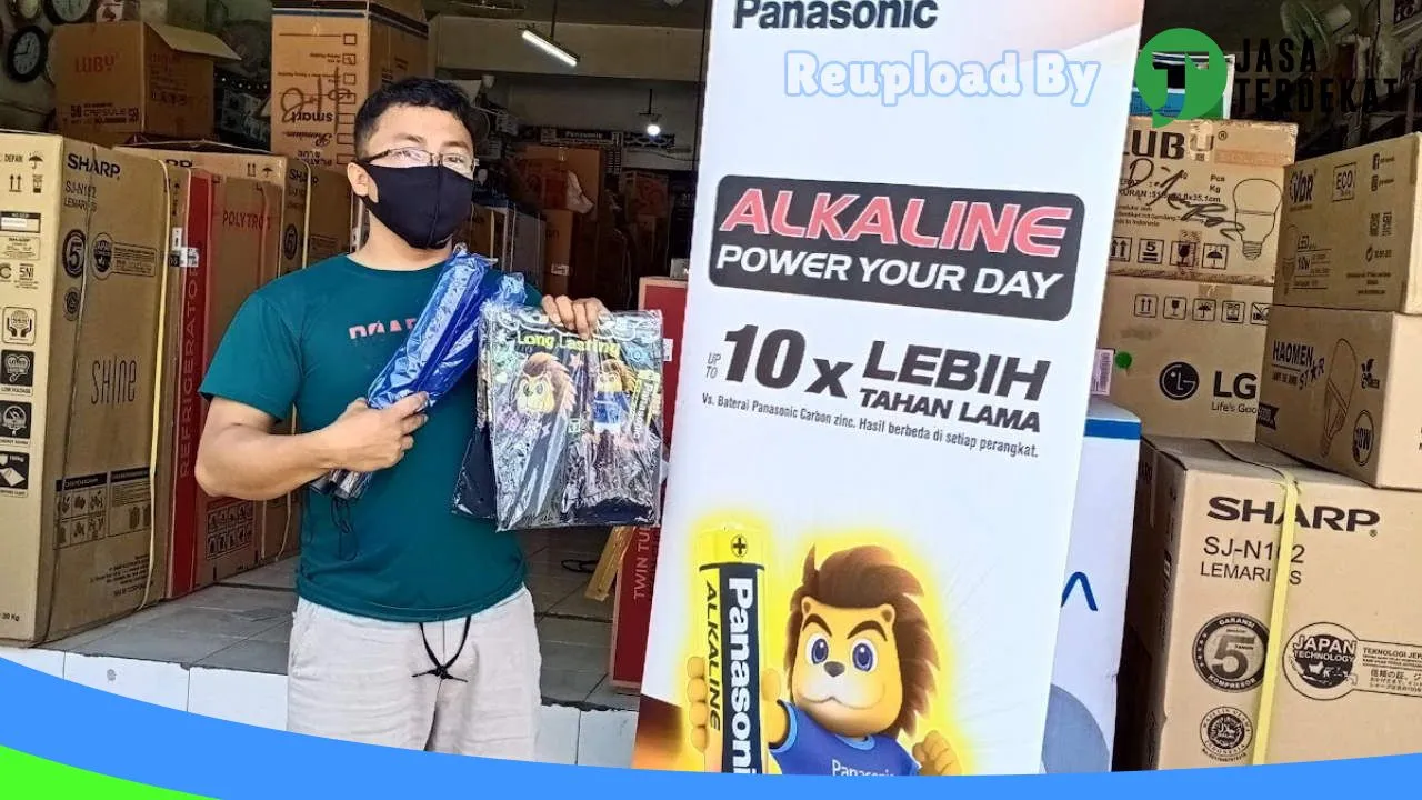 Gambar Toko elektronik agung nikmah di Wonogiri, Jawa Tengah ke 1