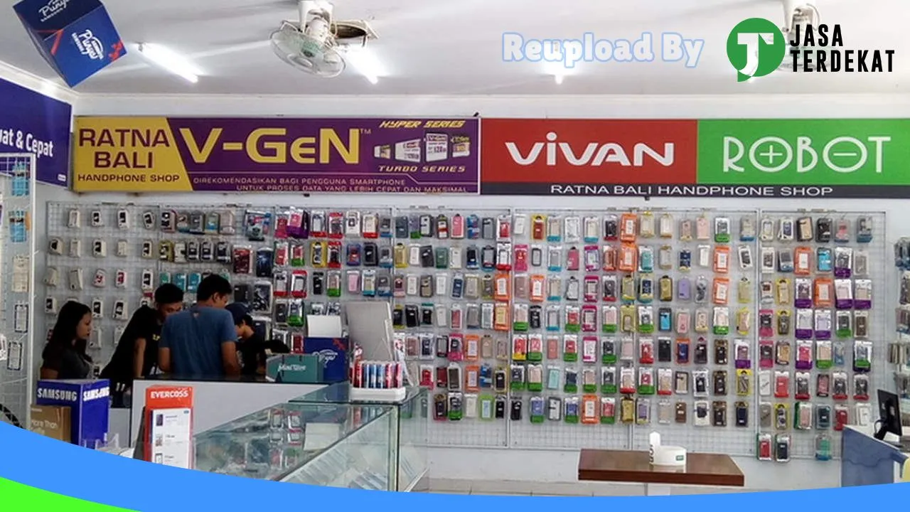 Gambar RATNA BALI HANDPHONE SHOP GIANYAR di Gianyar, Bali ke 5