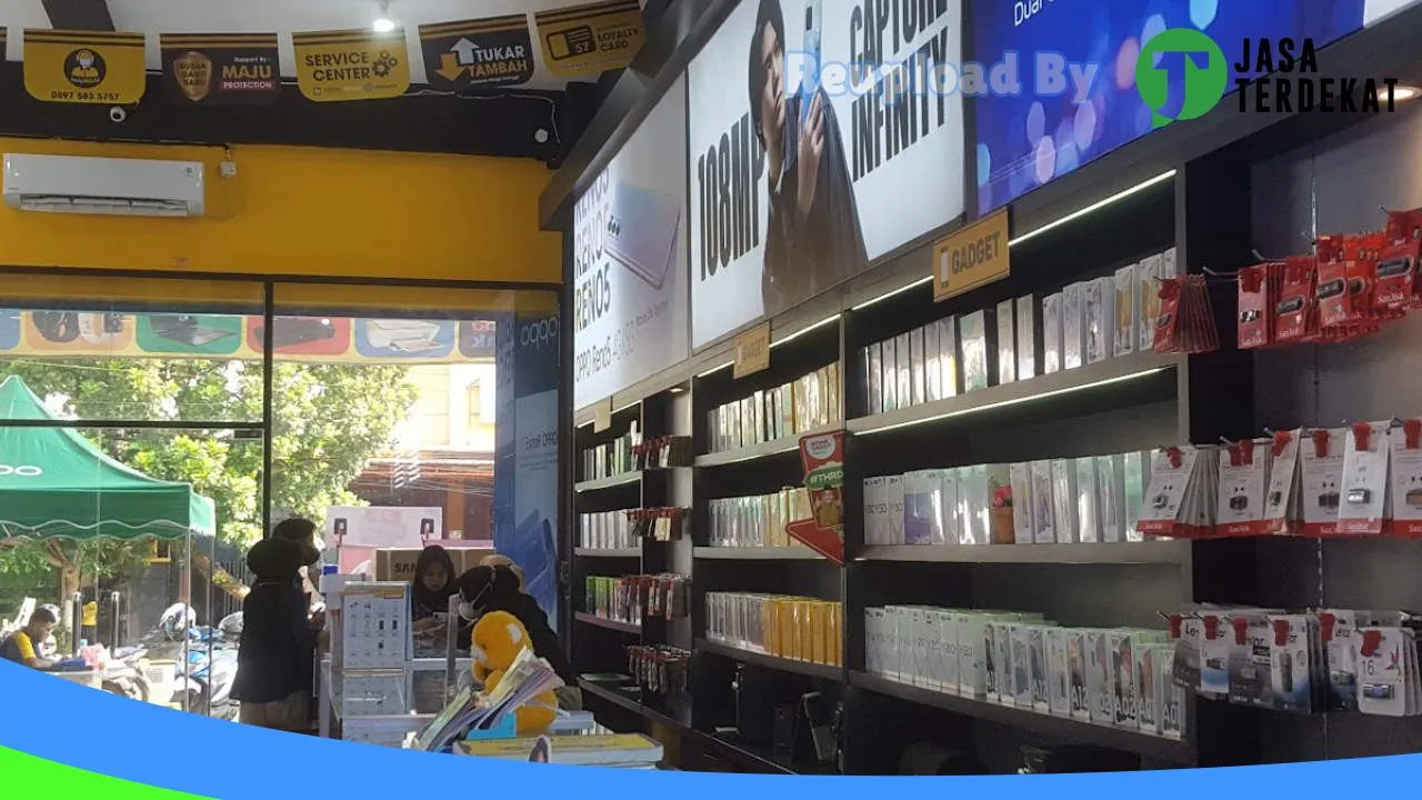 Gambar Maju Hardware Express Magetan di Magetan, Jawa Timur ke 3