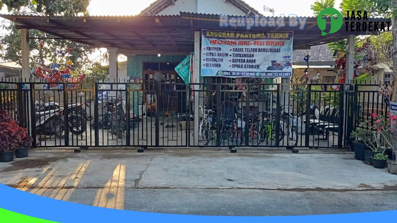 Gambar anugrah Pratama Teknik Noez di Blitar, Jawa Timur ke 3