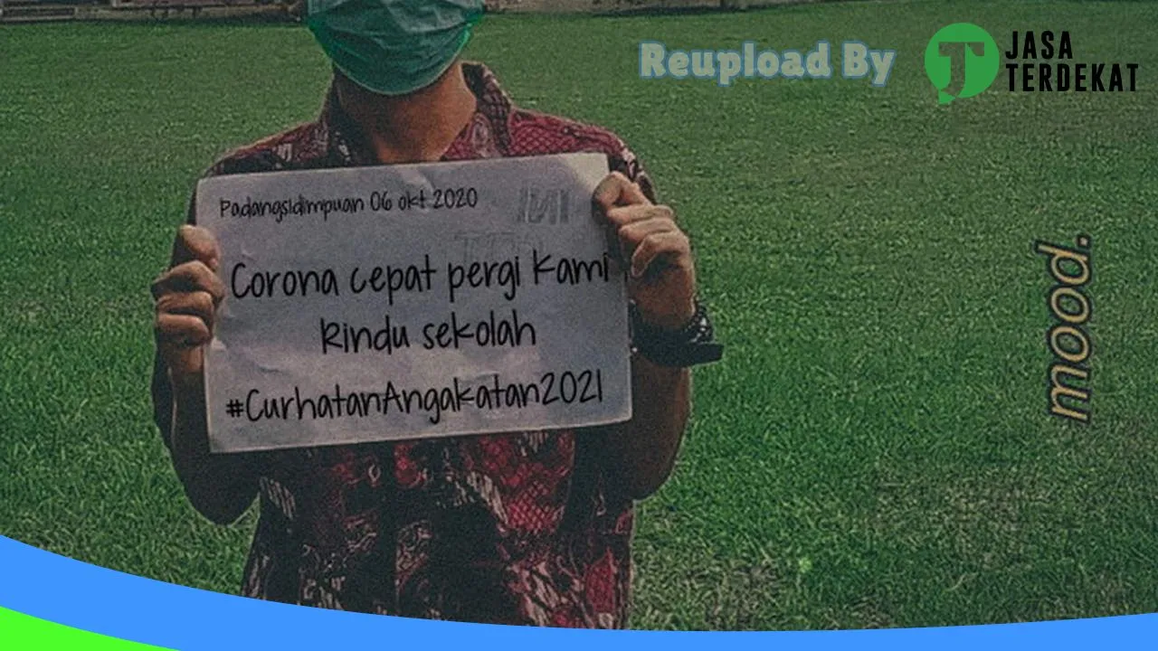 Gambar SMA Negeri 3 Padangsidimpuan – Padang Lawas Utara, Sumatera Utara ke 4
