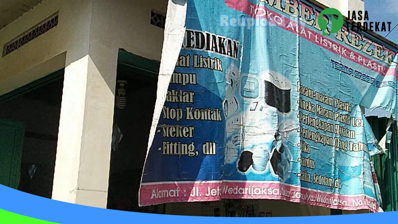 Gambar Toko Sumber Rezeki (Memi olshop) di Mappi, Papua ke 1