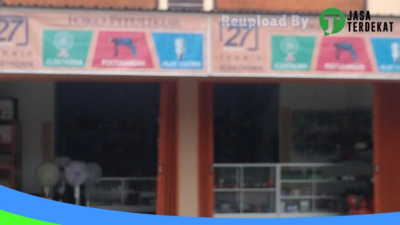 Gambar Toko 27 Pitulikur, Teknik & Elektronik di Mappi, Papua ke 4