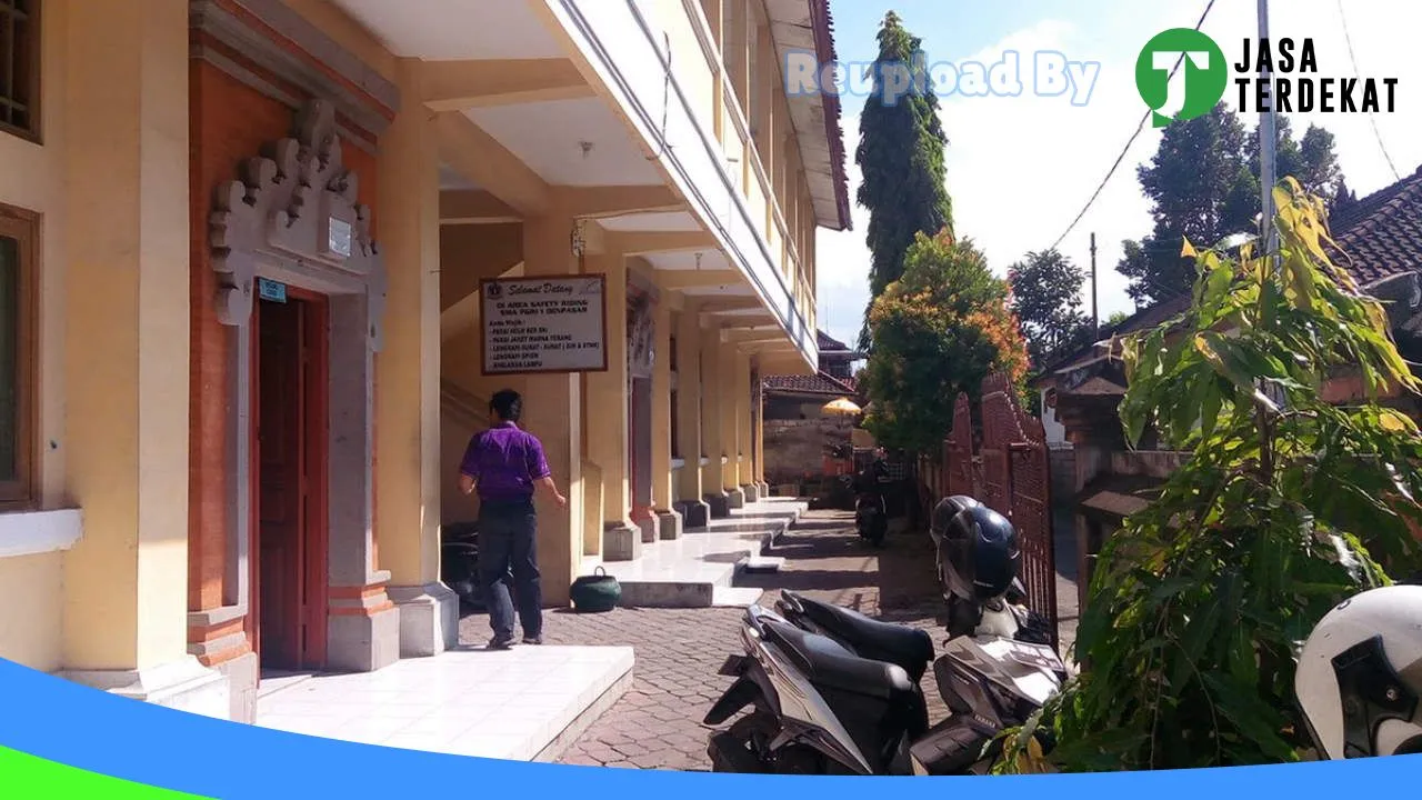 Gambar SMA PGRI 1 Denpasar – Denpasar, Bali ke 1