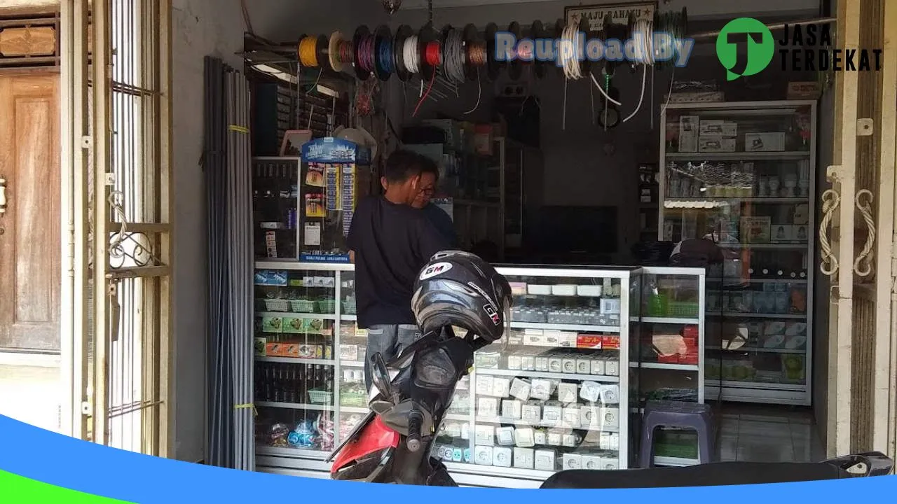 Gambar Maju Rahayu Elektronic di Mappi, Papua ke 5