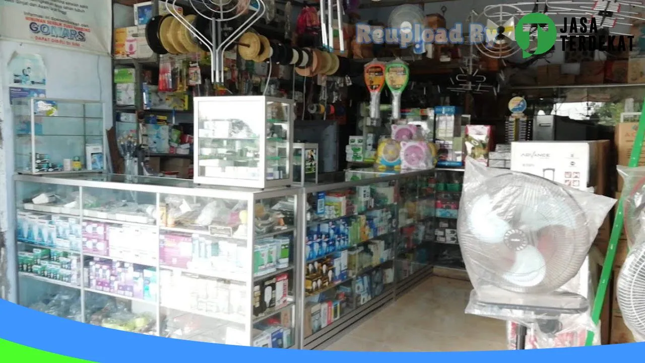 Gambar Toko Aneka Mulia Elektro, Listrik, & Fashion di Magetan, Jawa Timur ke 1