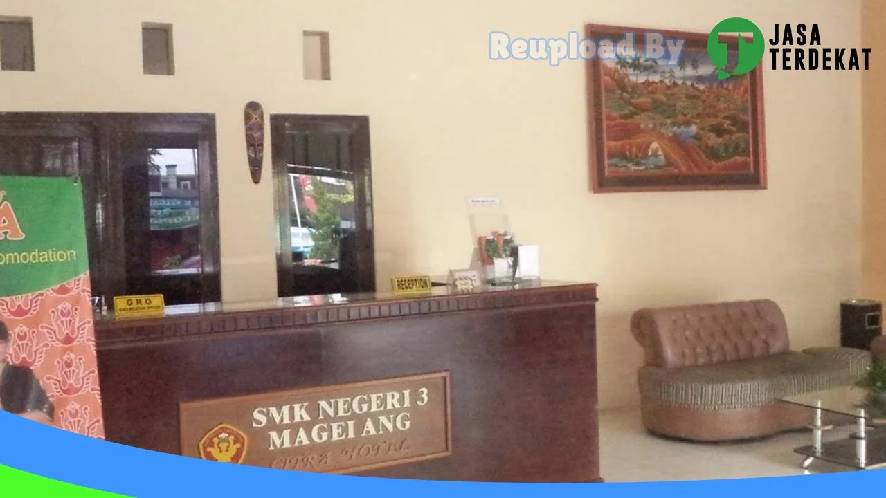Gambar SMK Negeri 3 Magelang – Magelang, Jawa Tengah ke 5