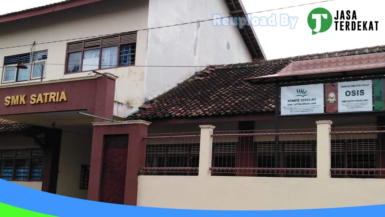 Gambar SMK Satria Magelang – Magelang, Jawa Tengah ke 5